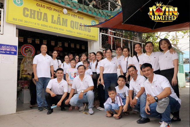 Từ Thiện - San Sẻ Yêu Thương