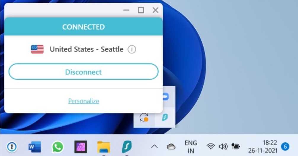 Chọn Server VPN Cho Trải Nghiệm Tốt Nhất