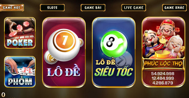 Đánh đề trực tuyến tại iWin - Những điều cần biết