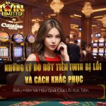 Những lý do rút tiền iWin bị lỗi và cách khắc phục