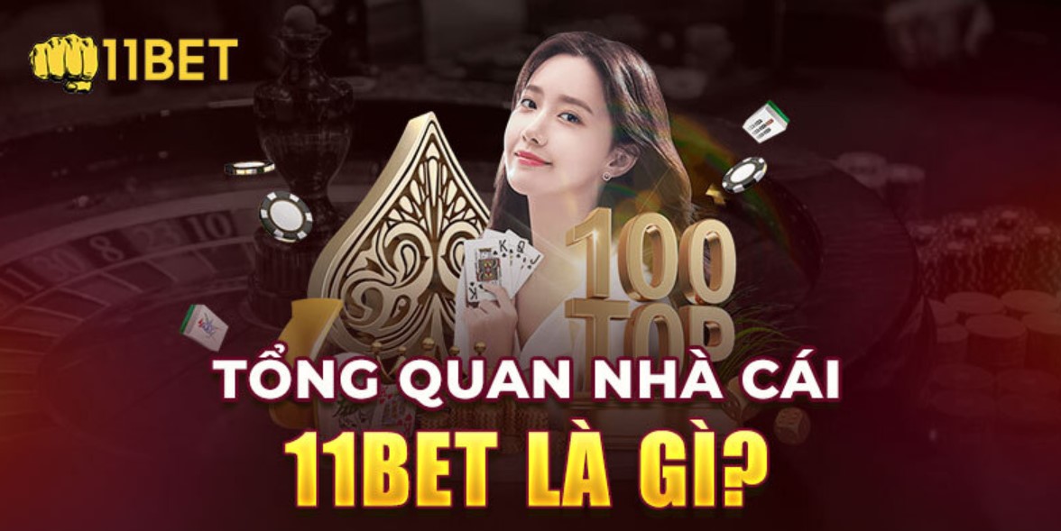 Nhà cái 11Bet