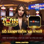 So sánh iWin và VN88: Nhà cái cá cược trực tuyến nào tốt hơn? So sánh iWin và VN88: Nhà cái cá cược trực tuyến nào tốt hơn?