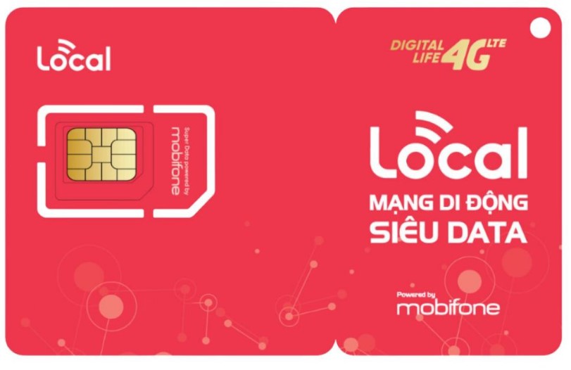Thẻ SIM 4G Local Là Gì?