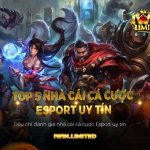 Bật mí top 5 nhà cái cá cược Esport uy tín nhất hiện nay: Chơi ngay! Bật mí top 5 nhà cái cá cược Esport uy tín nhất hiện nay: Chơi ngay!