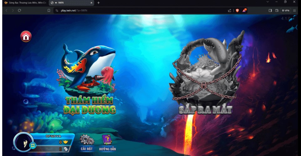 Trình duyệt Brave