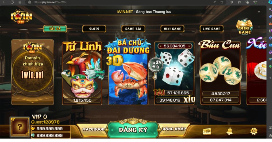 Trình duyệt Microsoft Edge