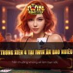 Trúng xiên 4 tại iWin ăn bao nhiêu
