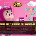 Cách vay tiền Momo nạp iWin Club