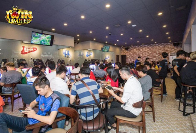 Yếu tố cần thiết của một quán cafe dành cho người chơi iWin