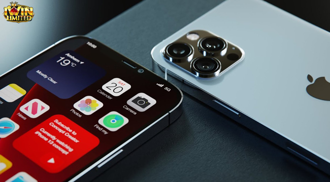 Cập nhật hệ điều hành iOS để đảm bảo tương thích