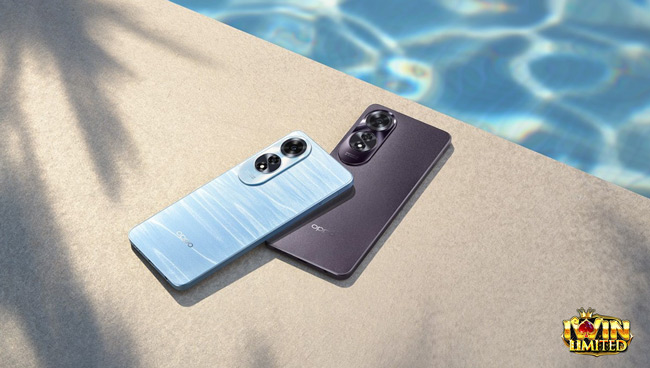 Các dòng điện thoại Oppo tương thích