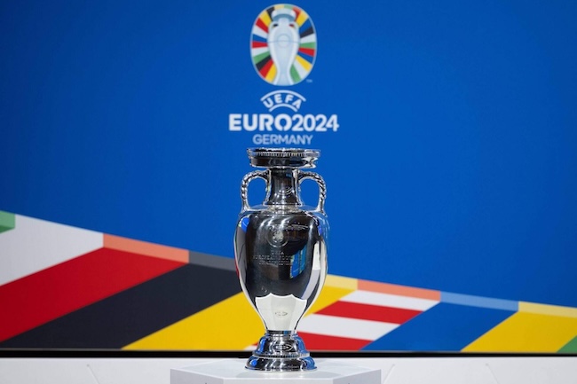 Giới thiệu tổng quản về Euro 2024