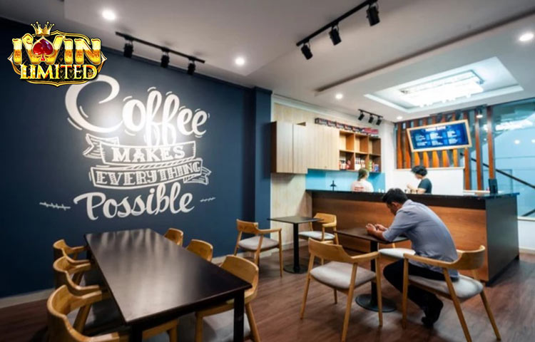 Yêu cầu đối với quán cafe của người chơi iWin
