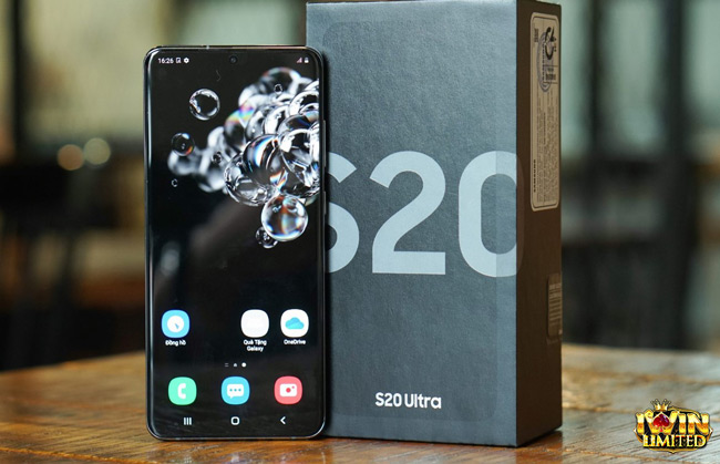 Giới thiệu điện thoại samsung chơi IWin cực mượt