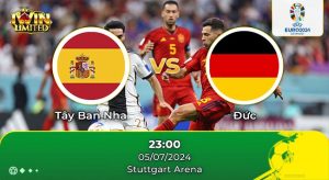 Nhận định kèo trận đấu Tây Ban Nha và Đức ngày 5/7