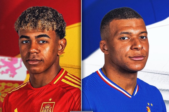 Cuộc đụng độ giữa 2 tài năng của bóng đá thế giới