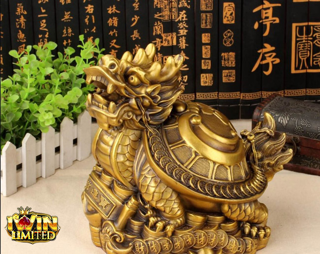 Các loại vật dụng may mắn khi chơi iWin