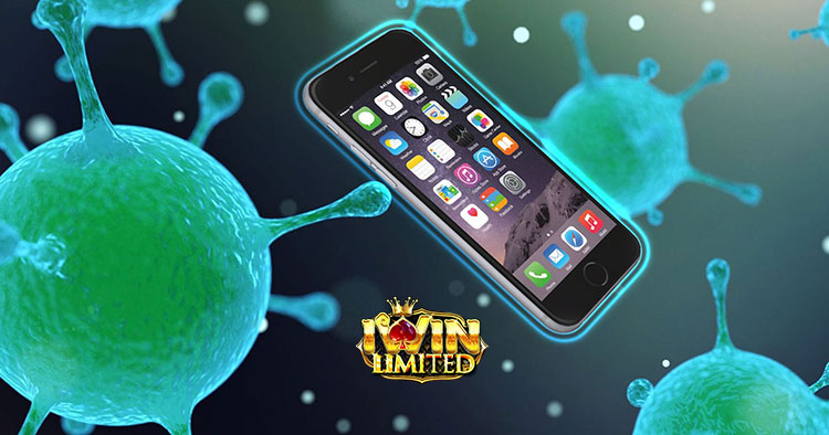 Tải app iWin chính thức trên cửa hàng ứng dụng CH Play hoặc App Store để tránh bị virus