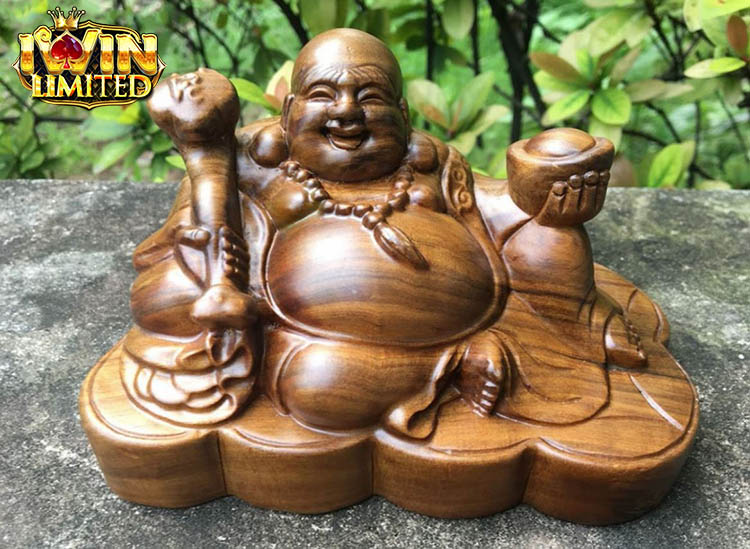 Tượng phật: một vật phẩm may mắn không thể thiếu cho người chơi đá gà