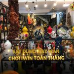 Giới thiệu top 3 vật dụng may mắn chơi iWin toàn thắng từ cao thủ